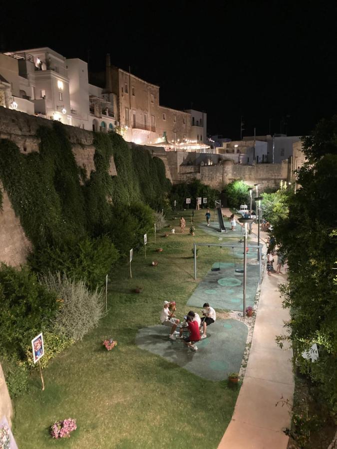 Antigua Historia Lejlighed Monopoli Eksteriør billede